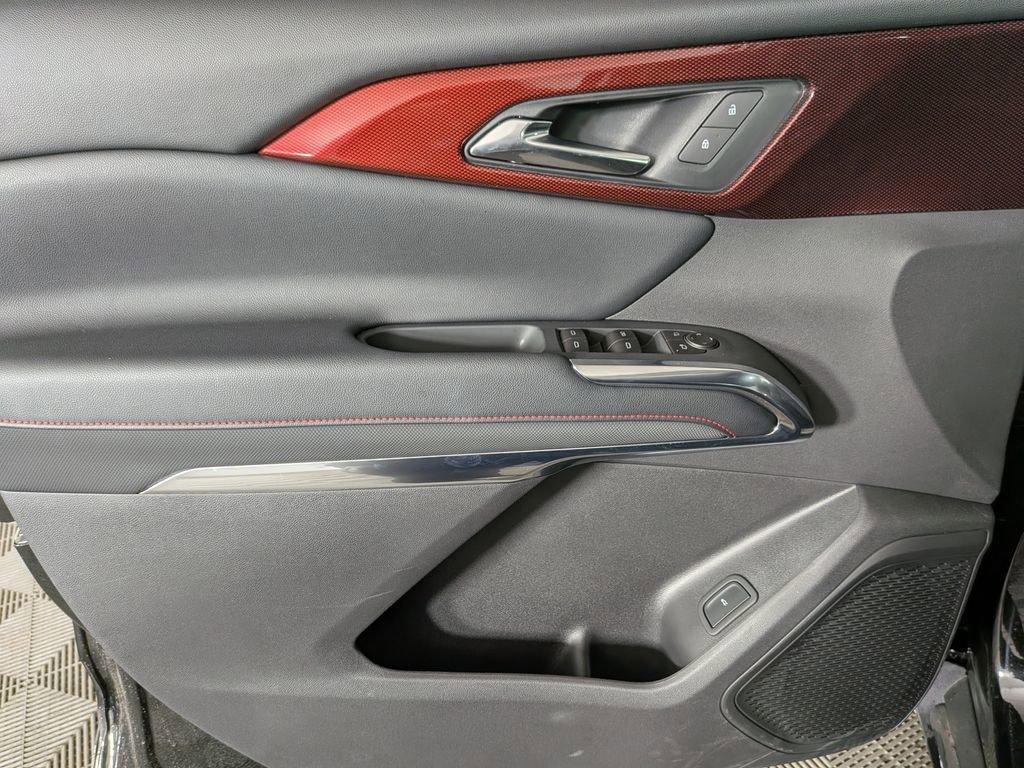 new 2026 Chevrolet Traverse car, priced at $52,189