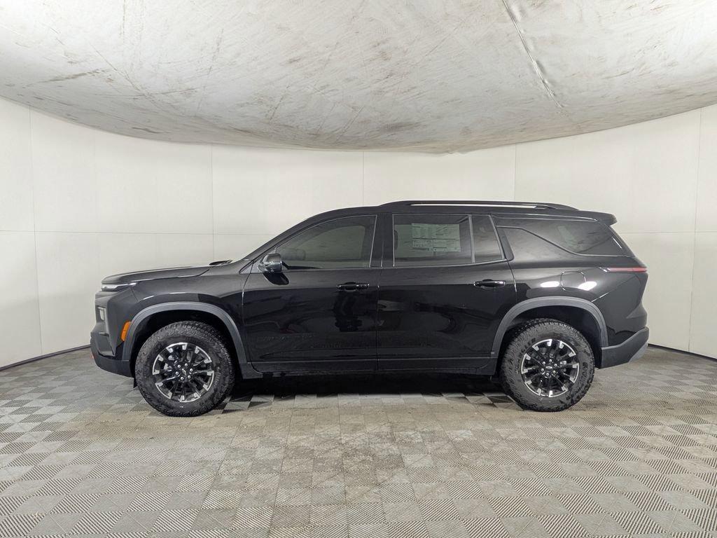 new 2026 Chevrolet Traverse car, priced at $52,189