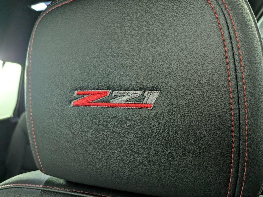 new 2026 Chevrolet Traverse car, priced at $52,189