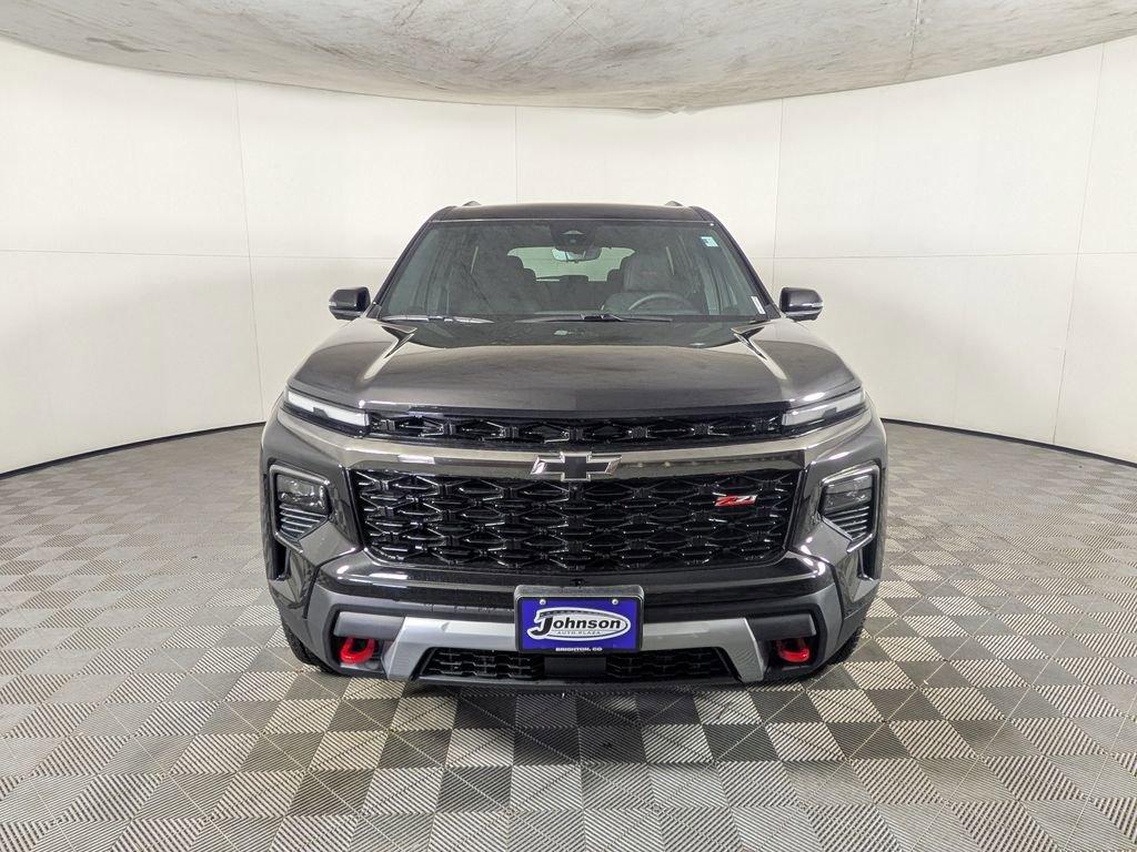 new 2026 Chevrolet Traverse car, priced at $52,189