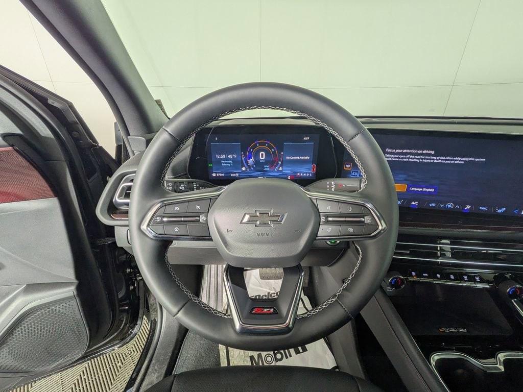 new 2026 Chevrolet Traverse car, priced at $52,189