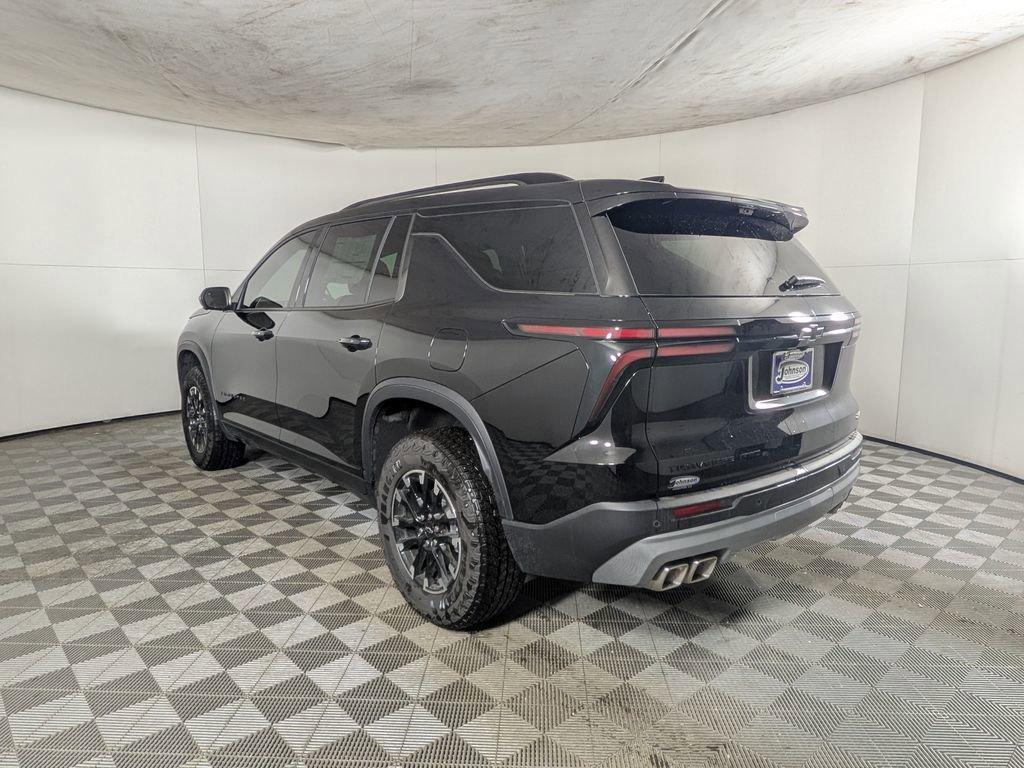 new 2026 Chevrolet Traverse car, priced at $52,189