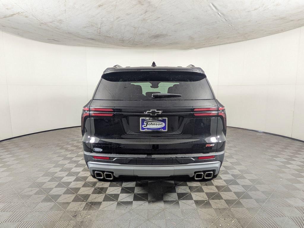 new 2026 Chevrolet Traverse car, priced at $52,189