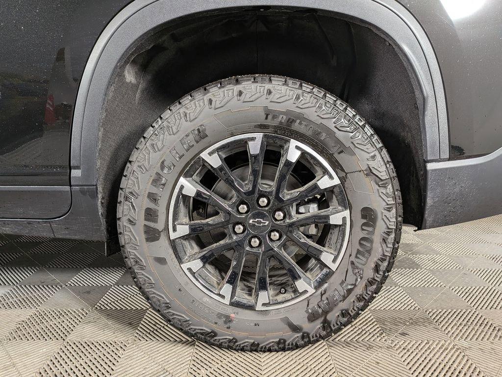 new 2026 Chevrolet Traverse car, priced at $52,189