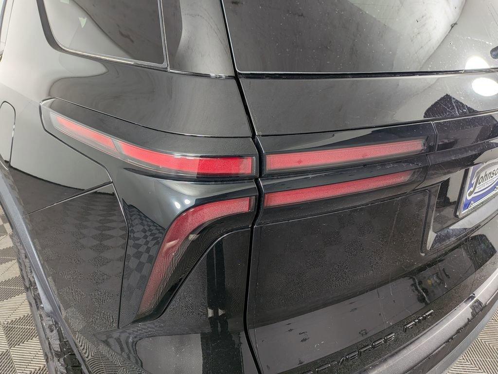 new 2026 Chevrolet Traverse car, priced at $52,189