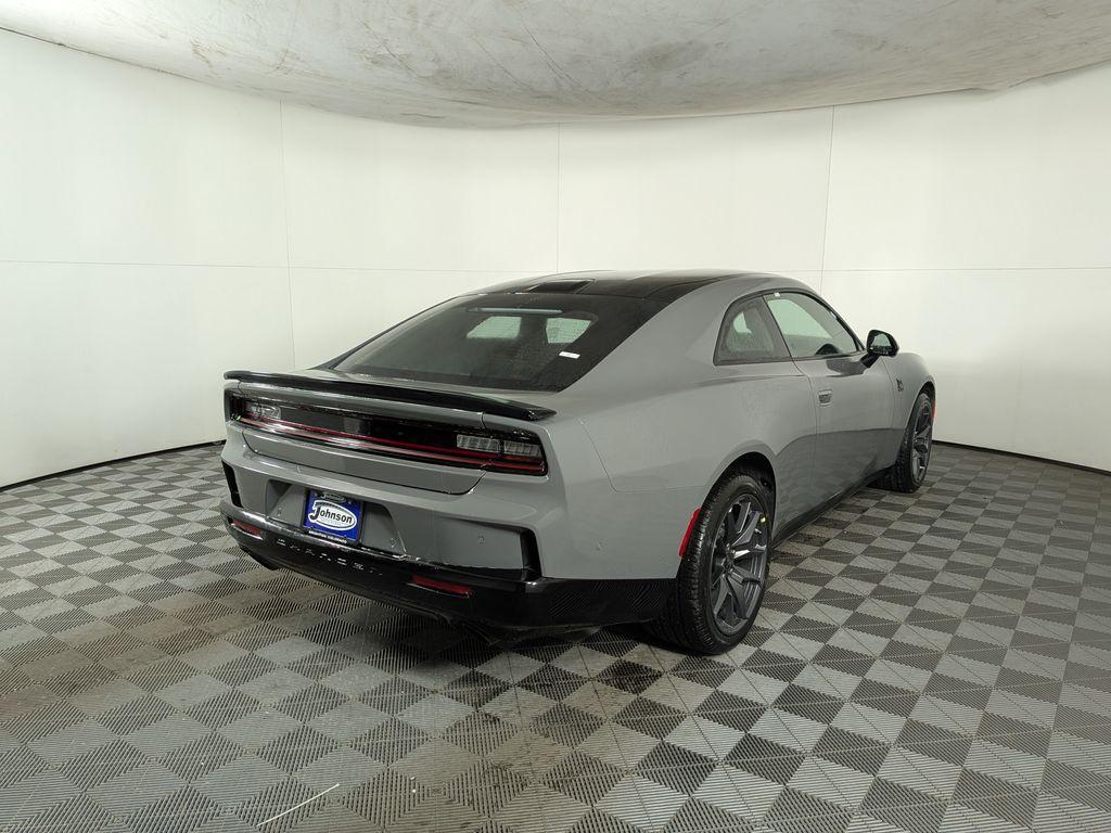 new 2026 Dodge Charger car, priced at $61,709