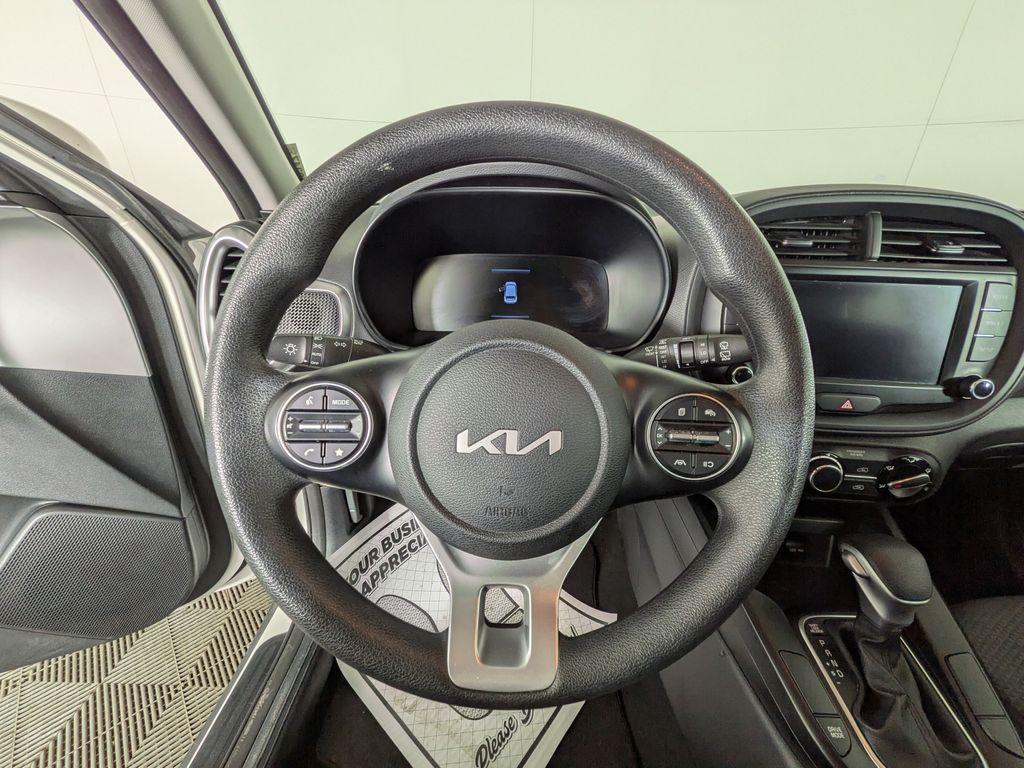 used 2023 Kia Soul car, priced at $15,711