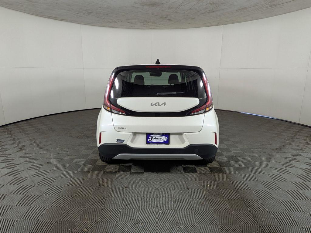 used 2023 Kia Soul car, priced at $15,711