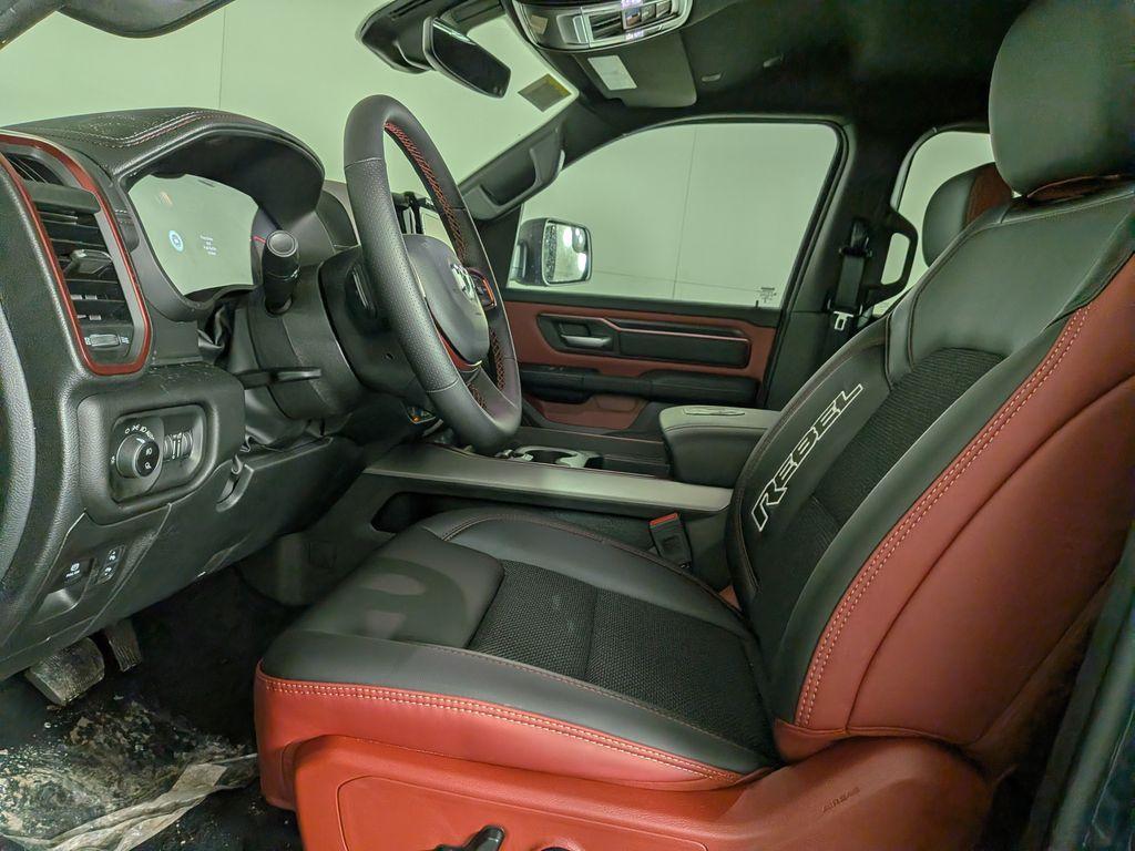 new 2026 Ram 1500 car, priced at $56,728