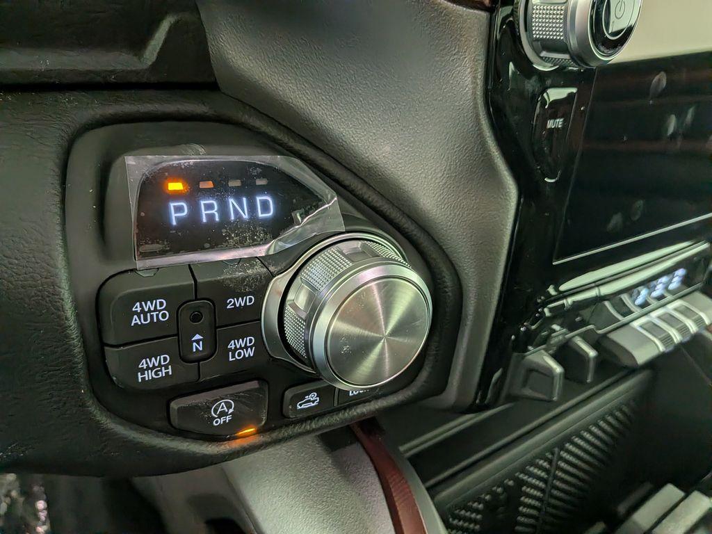 new 2026 Ram 1500 car, priced at $56,728