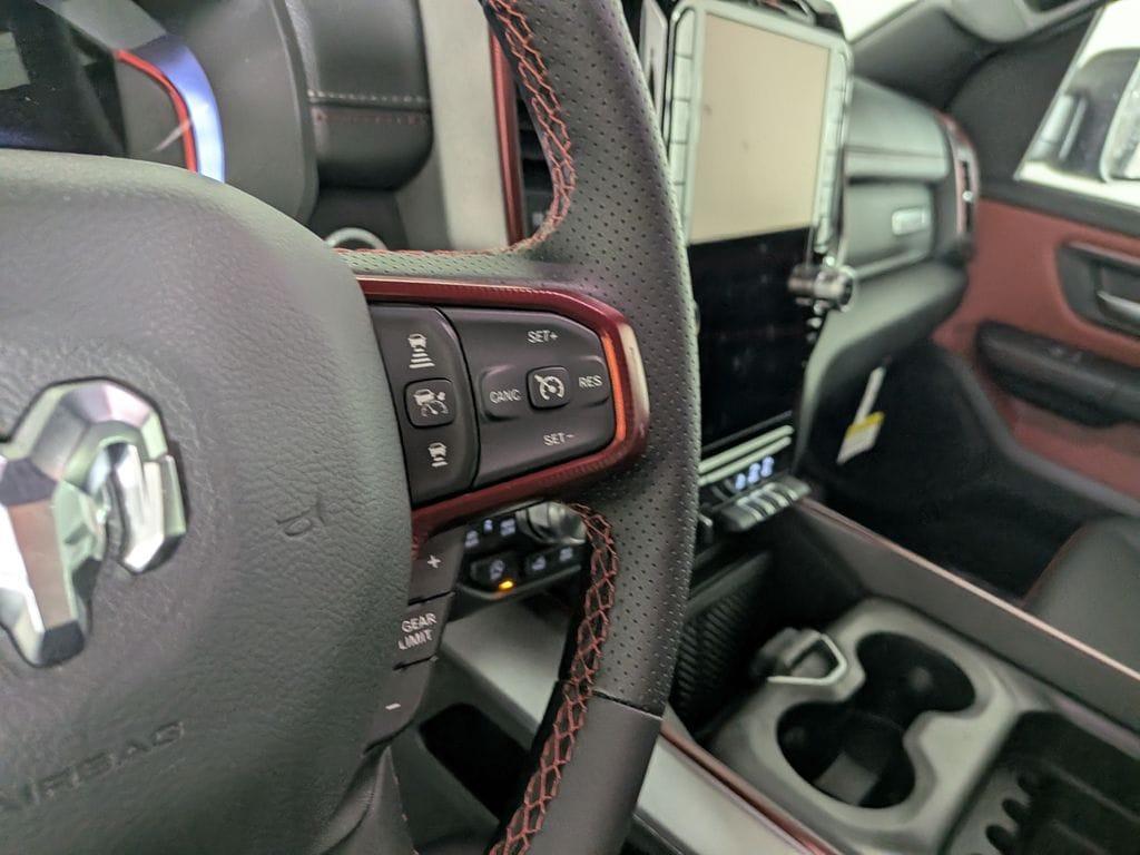 new 2026 Ram 1500 car, priced at $56,728