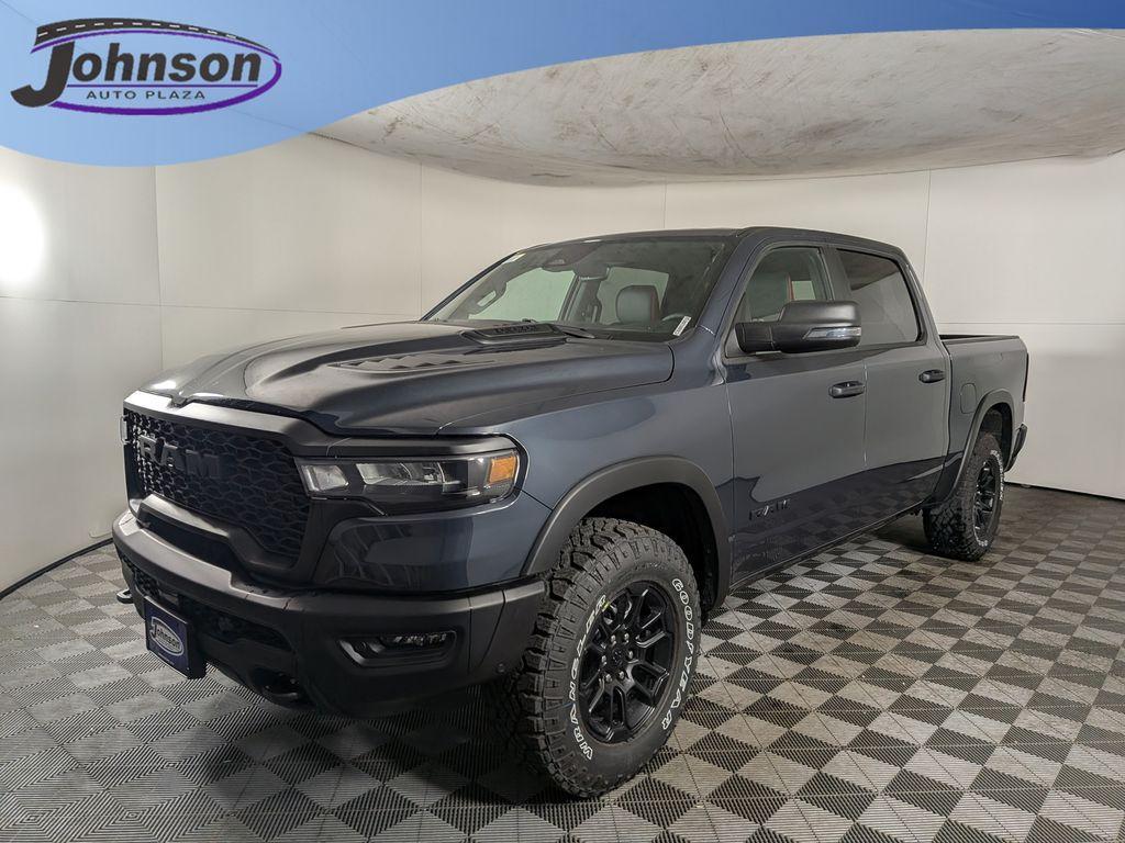 new 2026 Ram 1500 car, priced at $57,777