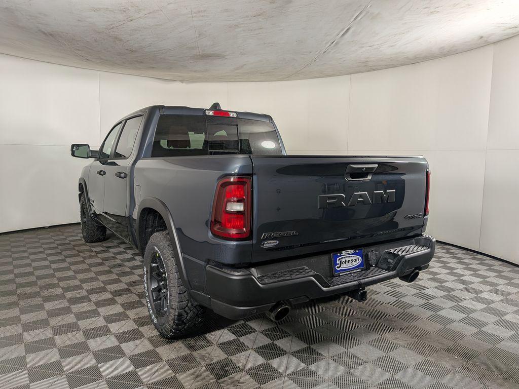 new 2026 Ram 1500 car, priced at $56,728