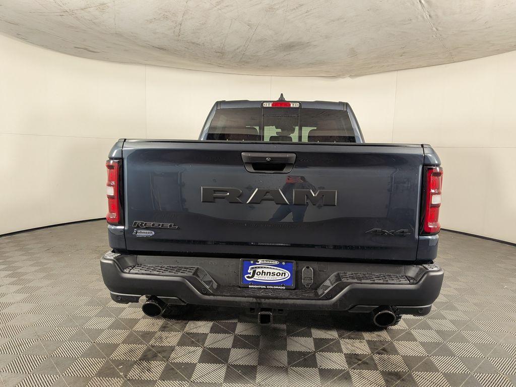 new 2026 Ram 1500 car, priced at $56,728
