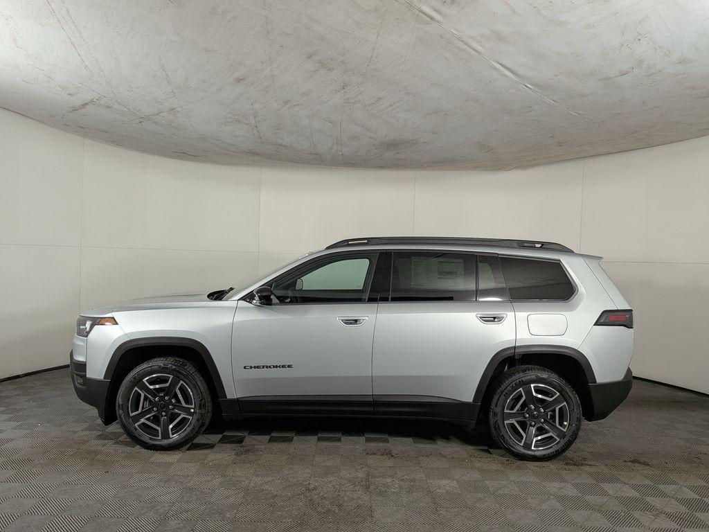 new 2026 Jeep Cherokee car, priced at $39,897