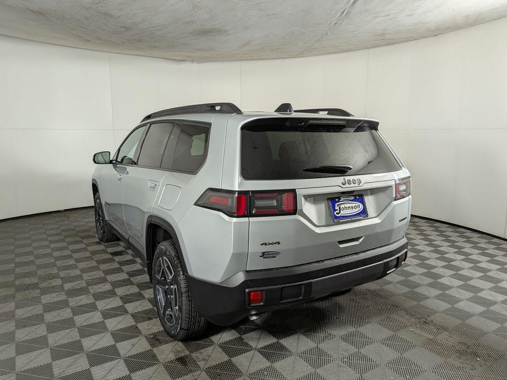 new 2026 Jeep Cherokee car, priced at $39,897