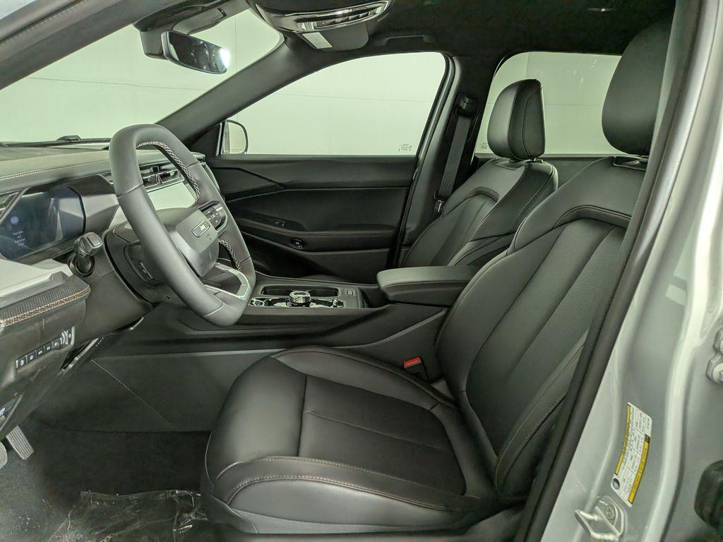 new 2026 Jeep Cherokee car, priced at $39,897