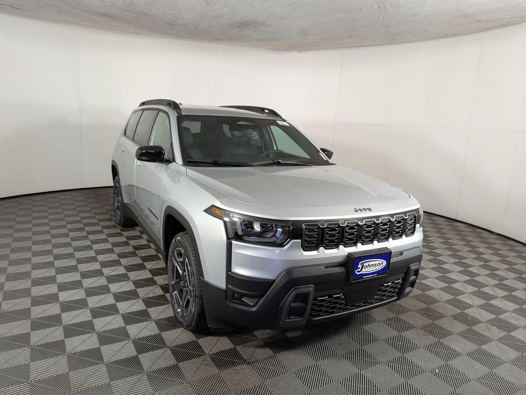 new 2026 Jeep Cherokee car, priced at $39,897
