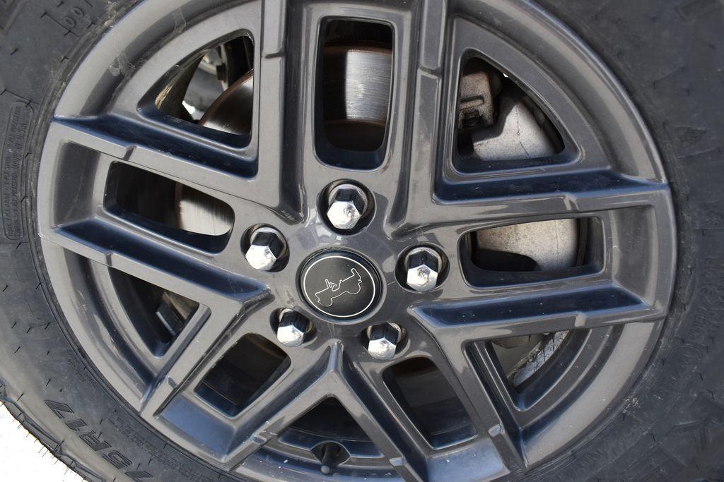 used 2024 Jeep Wrangler car, priced at $28,488