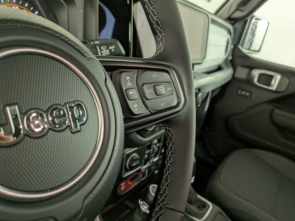 new 2026 Jeep Wrangler car, priced at $47,093