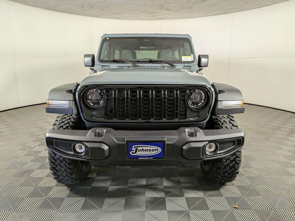 new 2026 Jeep Wrangler car, priced at $47,093