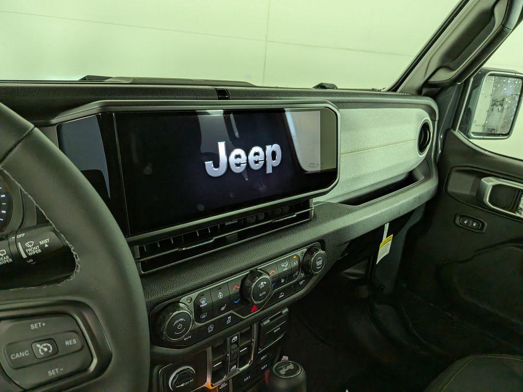 new 2026 Jeep Wrangler car, priced at $47,093