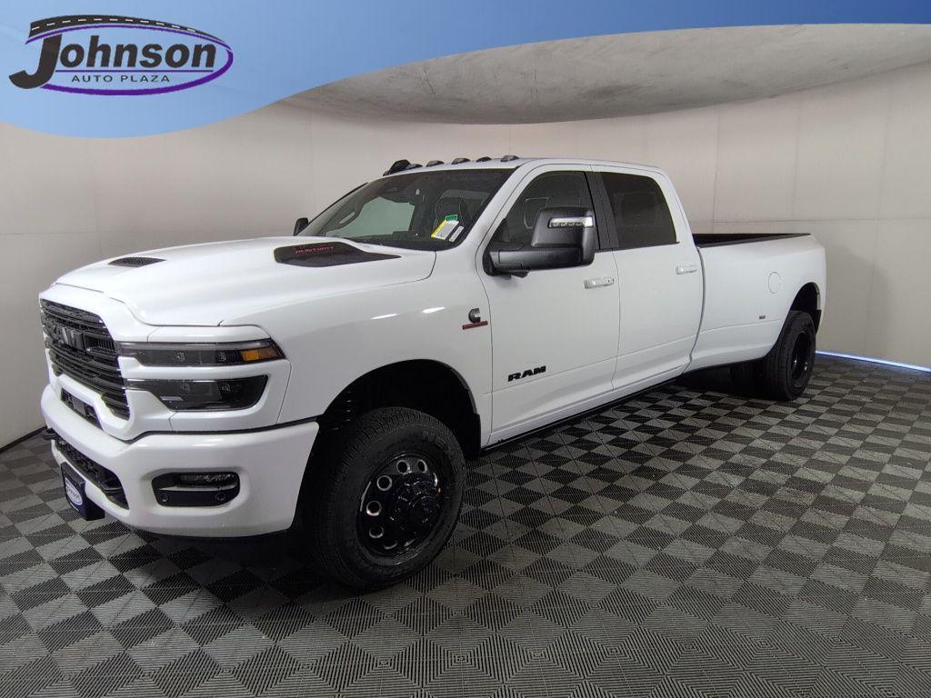 new 2026 Ram 3500 car, priced at $89,511
