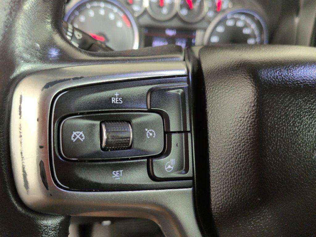 used 2020 Chevrolet Silverado 1500 car, priced at $20,447