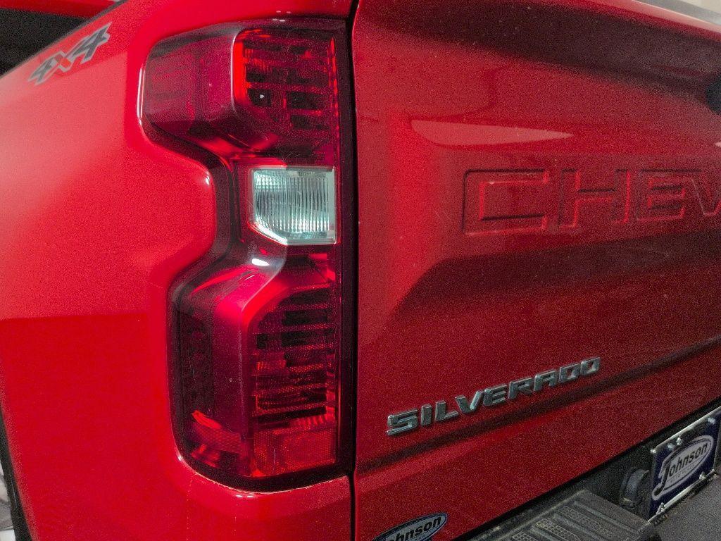 used 2020 Chevrolet Silverado 1500 car, priced at $20,447