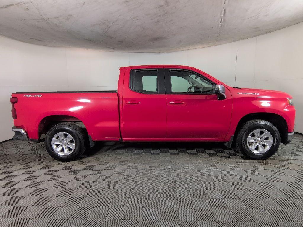 used 2020 Chevrolet Silverado 1500 car, priced at $20,447