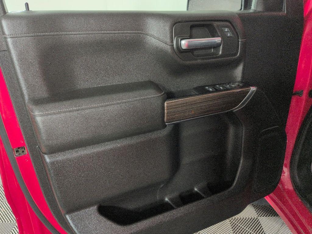 used 2020 Chevrolet Silverado 1500 car, priced at $20,447