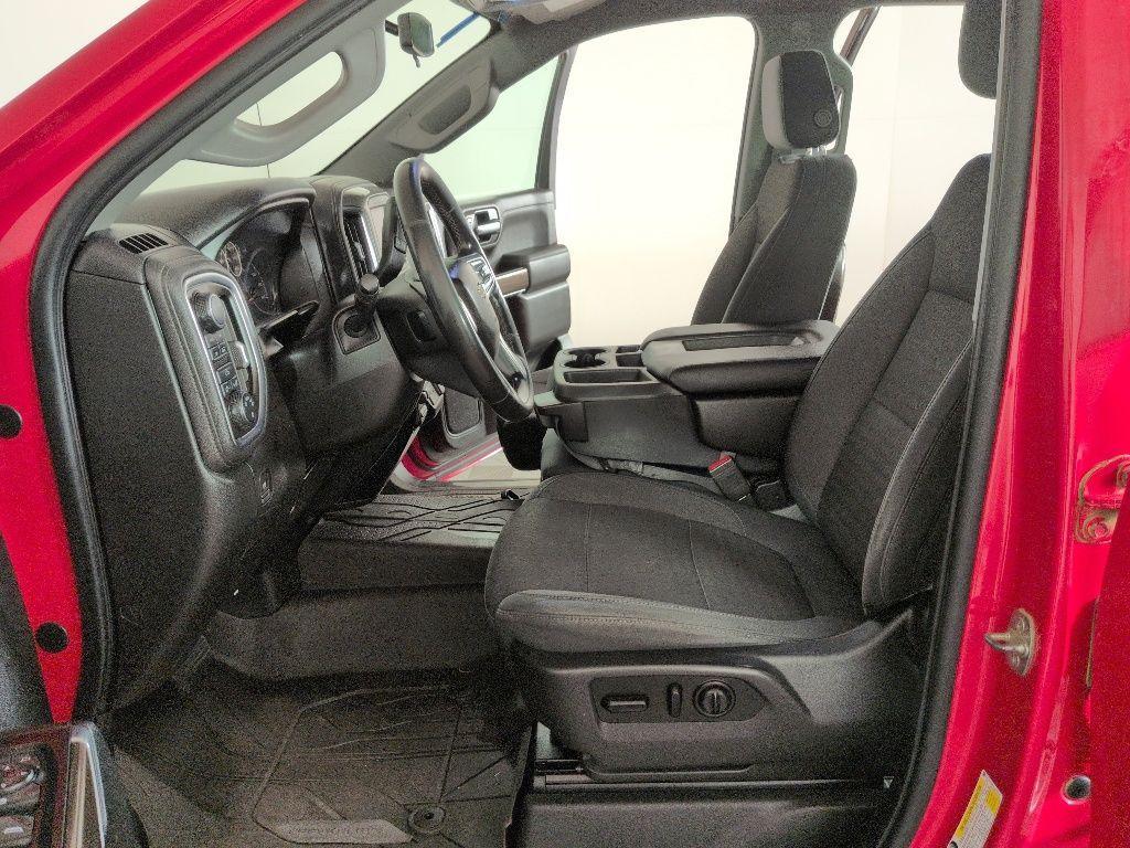 used 2020 Chevrolet Silverado 1500 car, priced at $20,447