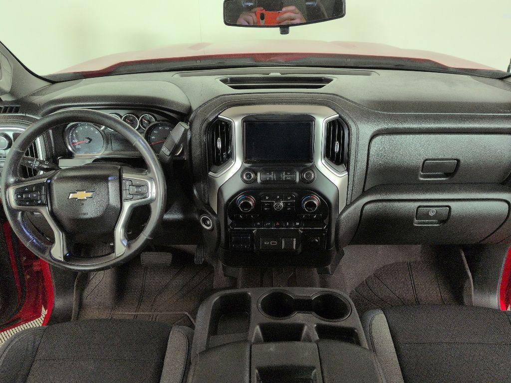 used 2020 Chevrolet Silverado 1500 car, priced at $20,447