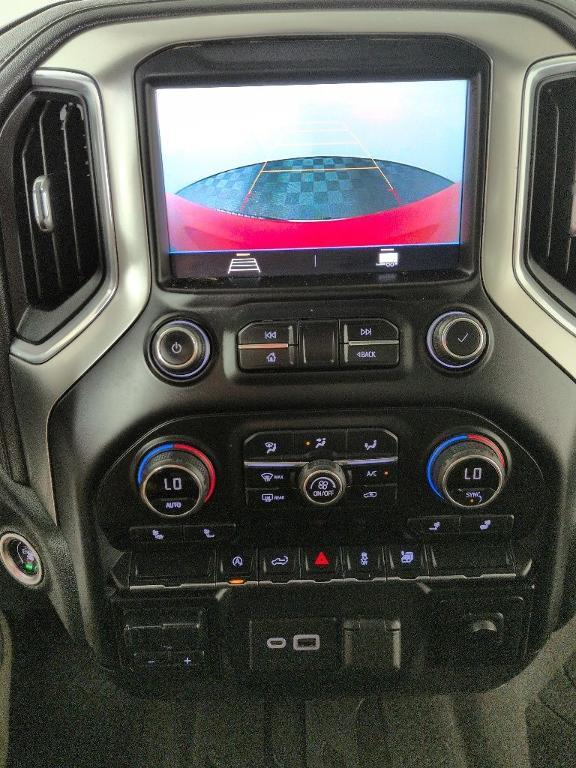used 2020 Chevrolet Silverado 1500 car, priced at $20,447