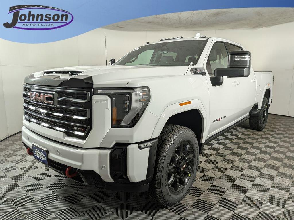 new 2026 GMC Sierra 2500 car, priced at $76,881