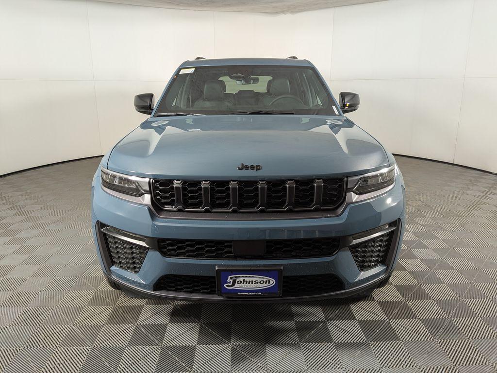 new 2026 Jeep Grand Cherokee car, priced at $44,262