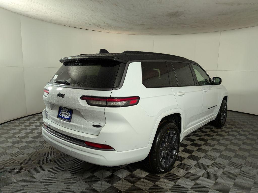 new 2026 Jeep Grand Cherokee L car, priced at $62,139