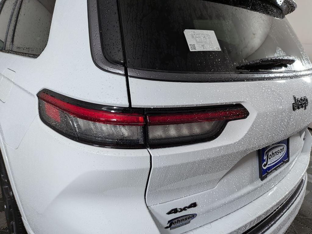 new 2026 Jeep Grand Cherokee L car, priced at $62,139