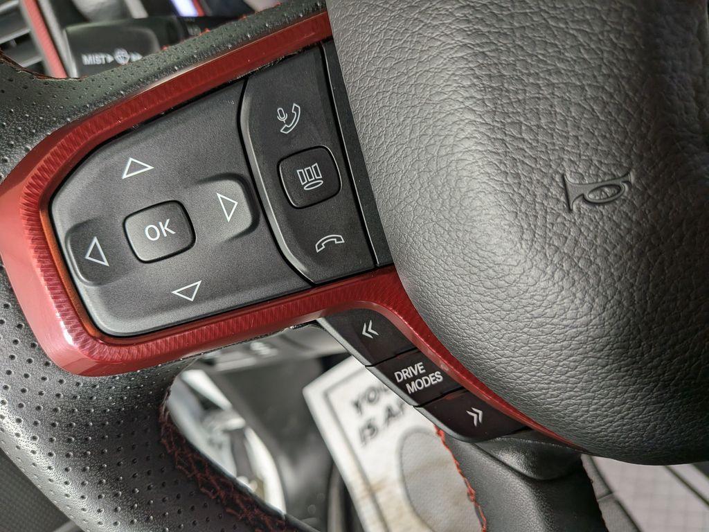 used 2025 Ram 1500 car, priced at $47,031