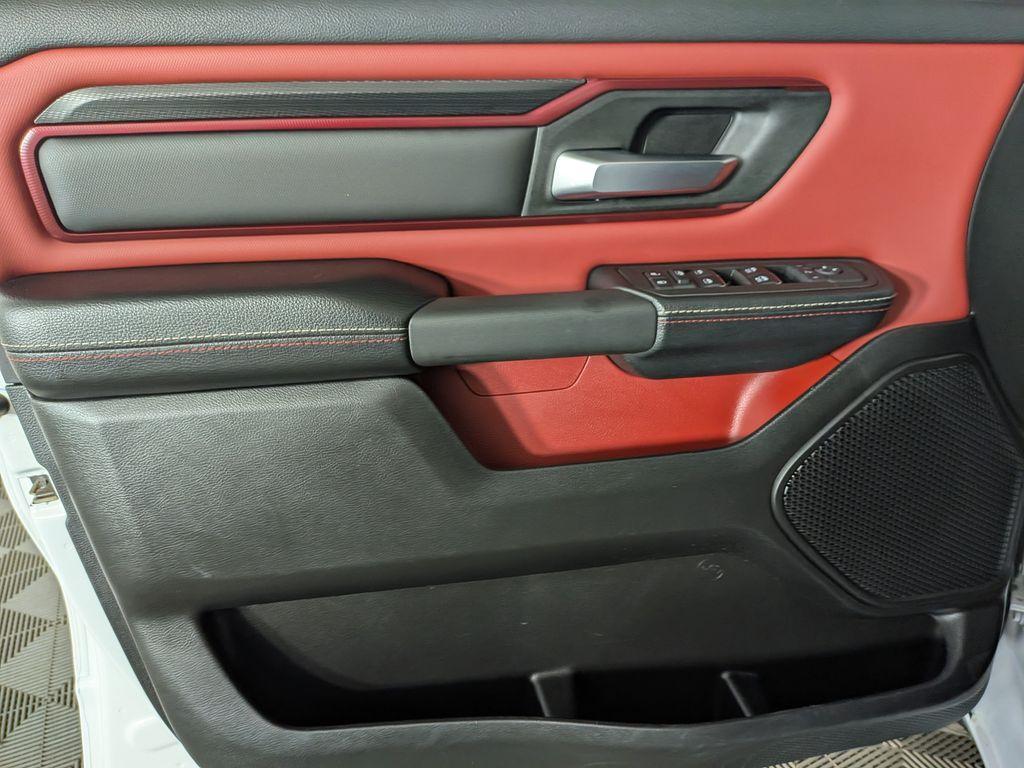 used 2025 Ram 1500 car, priced at $47,031