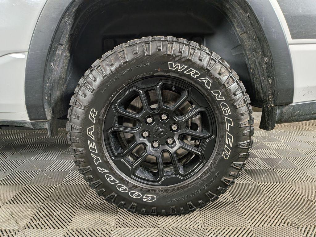 used 2025 Ram 1500 car, priced at $47,031