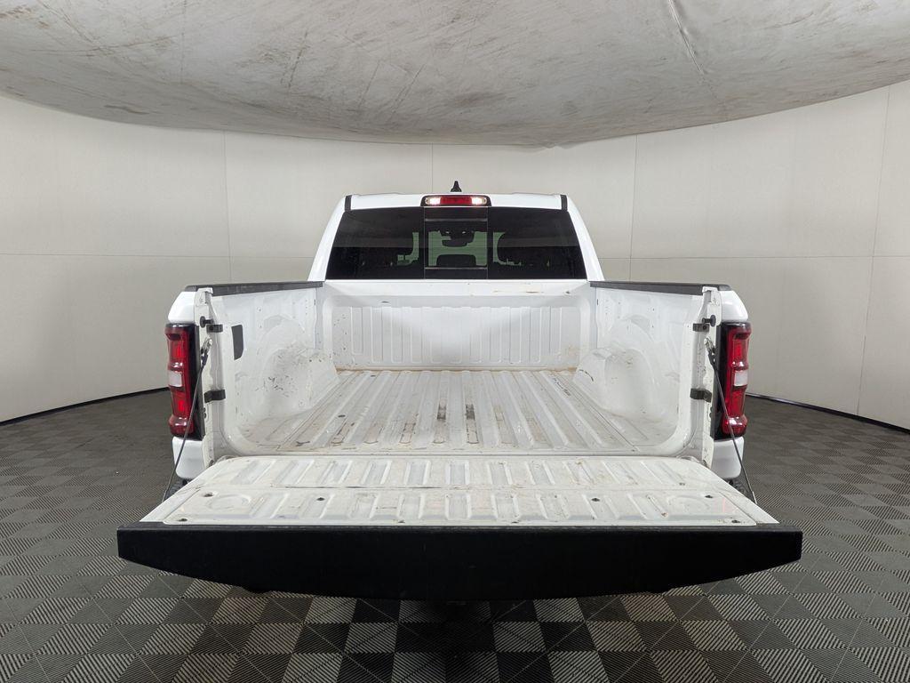 used 2025 Ram 1500 car, priced at $47,031