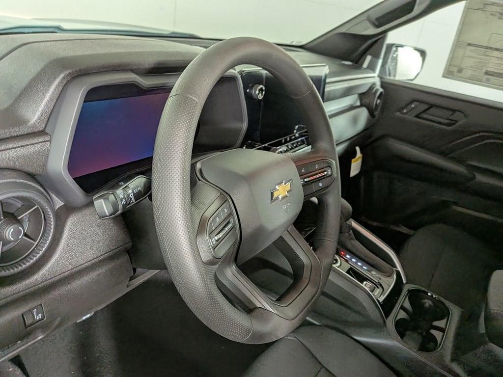 new 2026 Chevrolet Colorado car, priced at $38,160