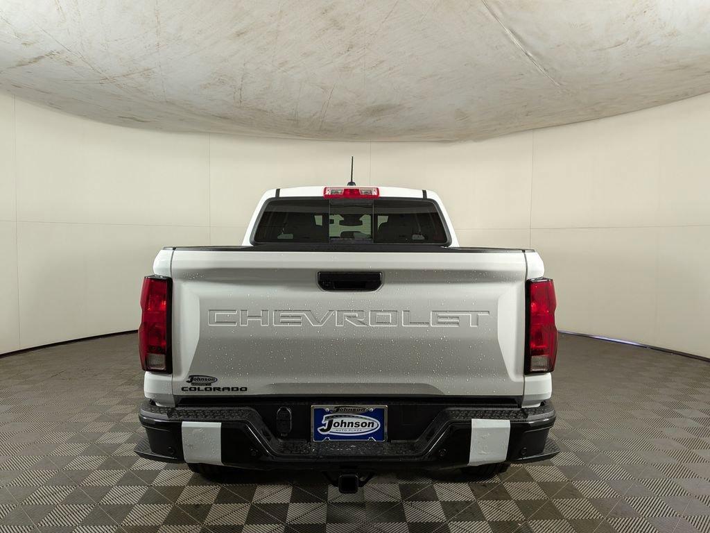 new 2026 Chevrolet Colorado car, priced at $38,160