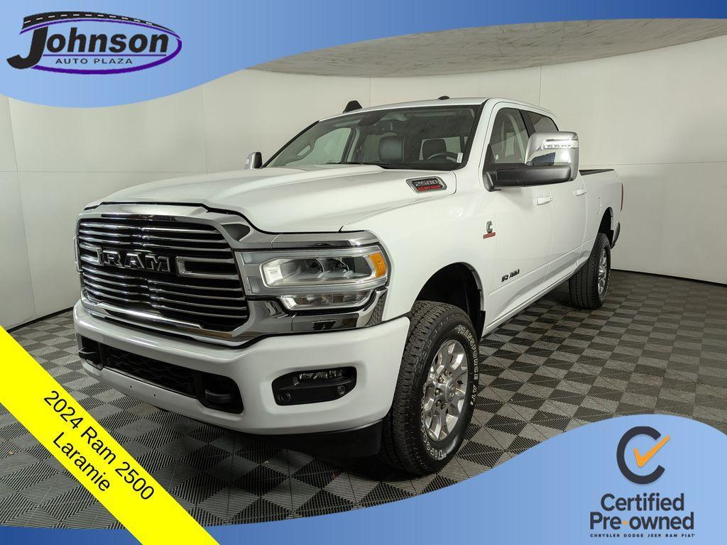used 2024 Ram 2500 car, priced at $53,719