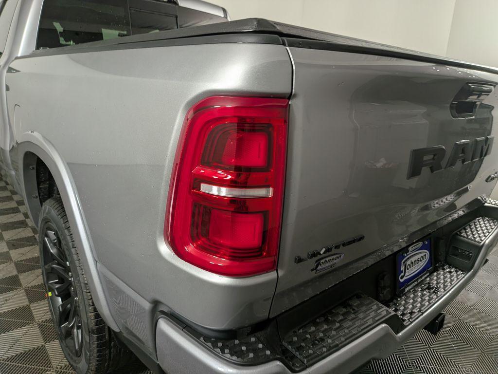 new 2026 Ram 1500 car, priced at $79,505