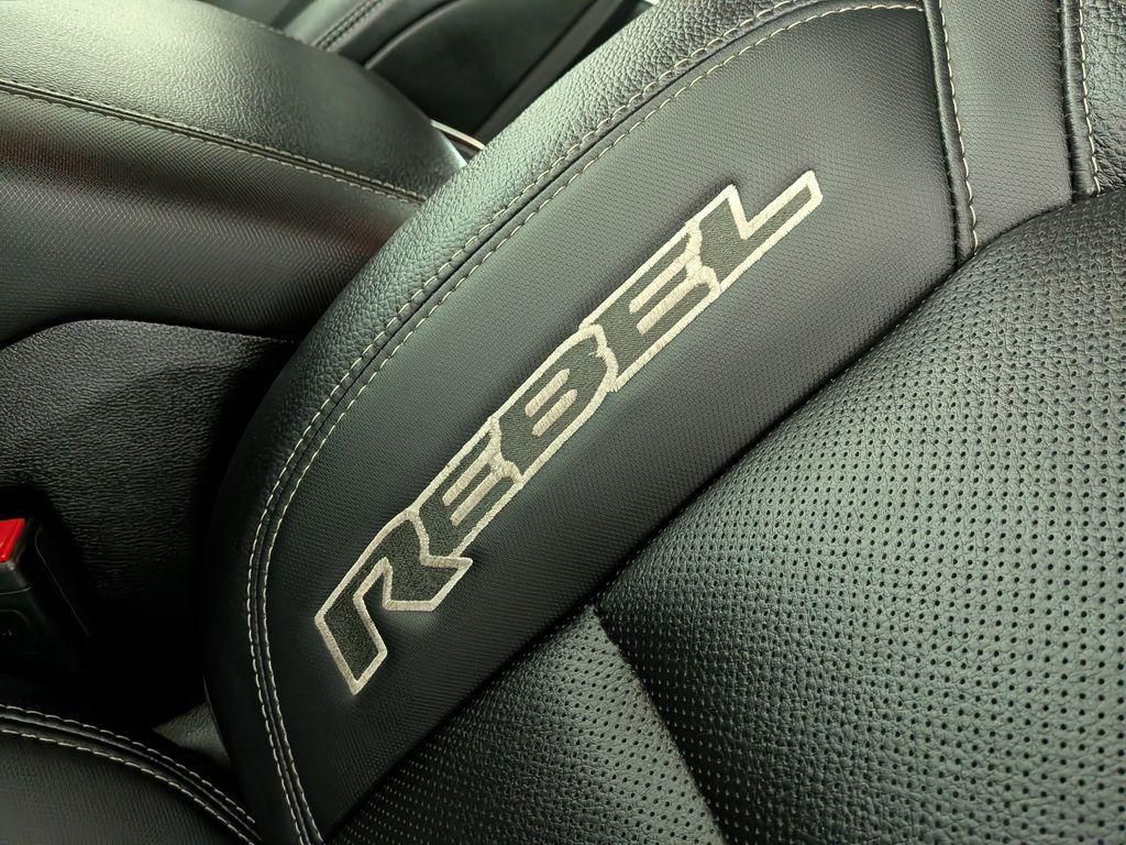 used 2024 Ram 1500 car, priced at $48,214