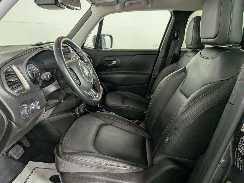 used 2019 Jeep Renegade car, priced at $13,488