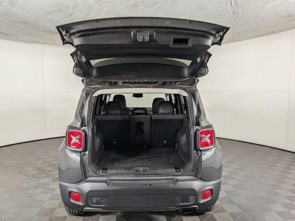 used 2019 Jeep Renegade car, priced at $13,488