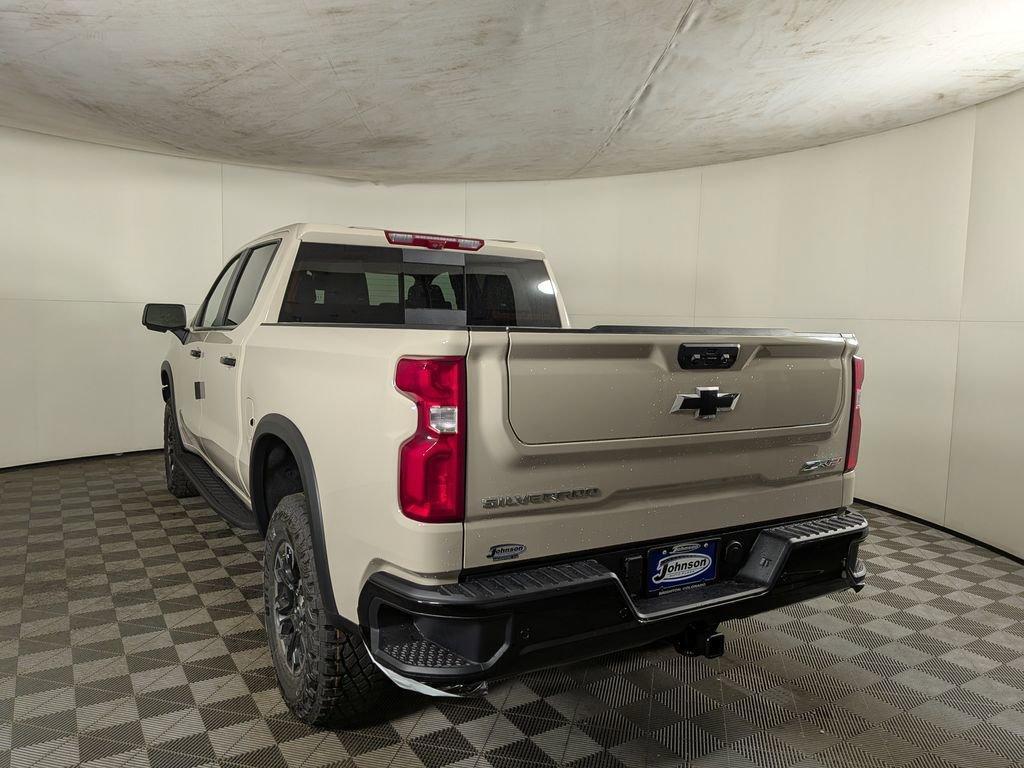 new 2026 Chevrolet Silverado 1500 car, priced at $71,249